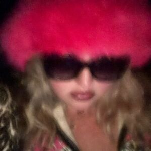 Meet your Posher, Celeste